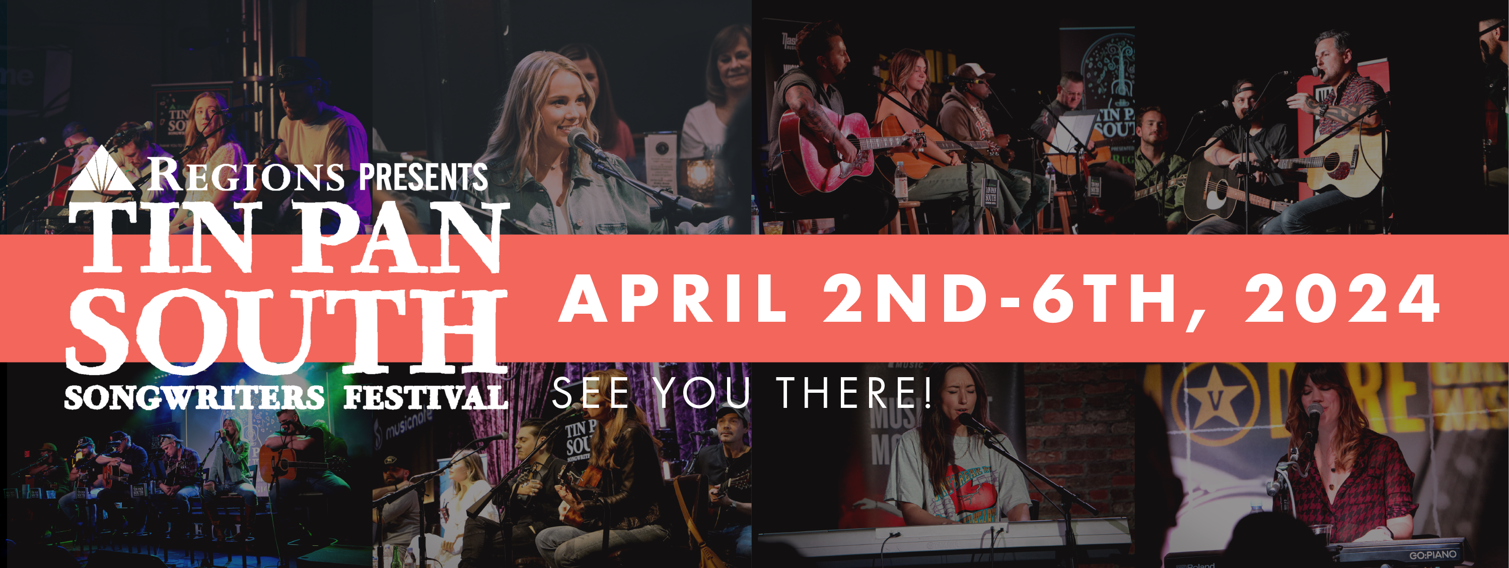 Tin Pan South 2024
