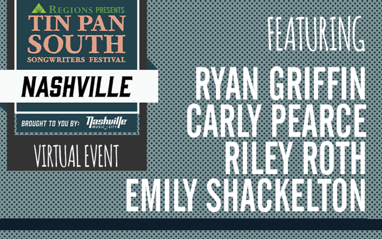 Nashville - Ryan Griffin, Carly Pearce, Riley Roth, Emily Shackelton