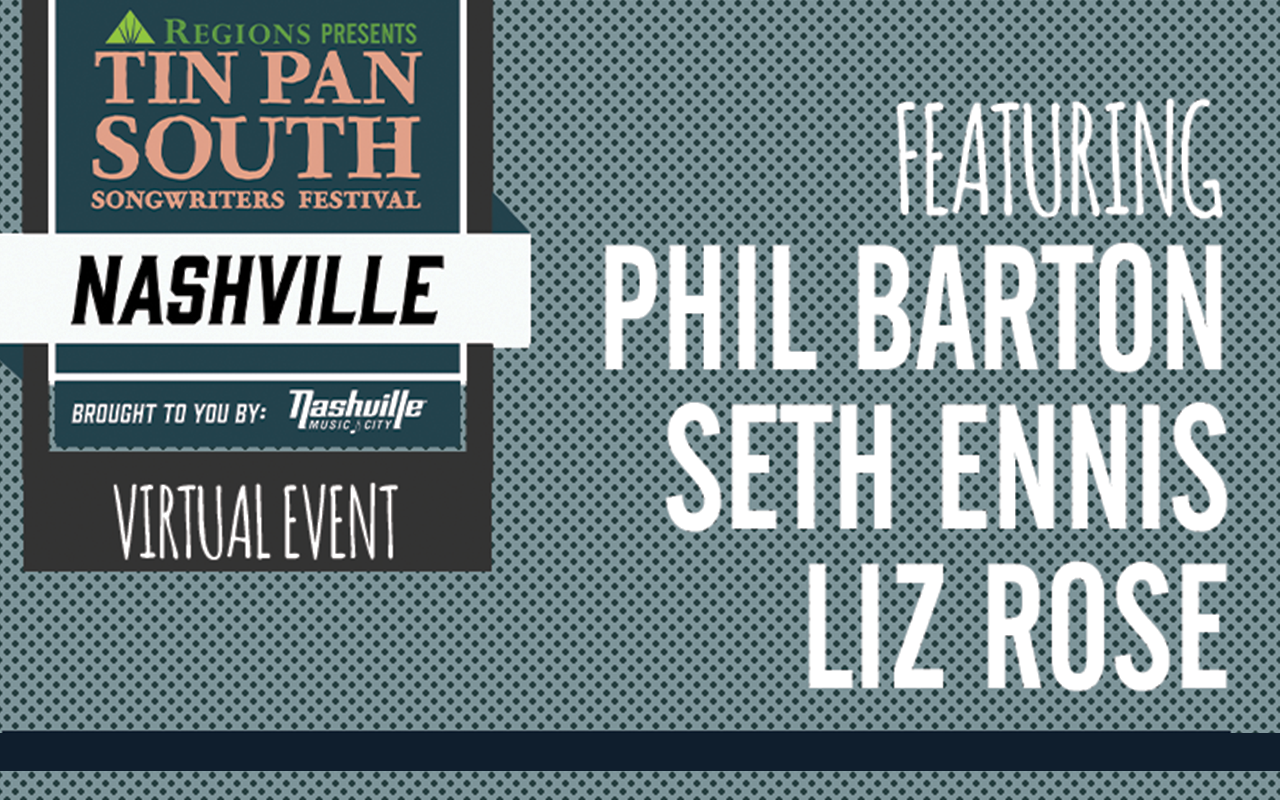 Nashville - Phil Barton, Seth Ennis, Liz Rose