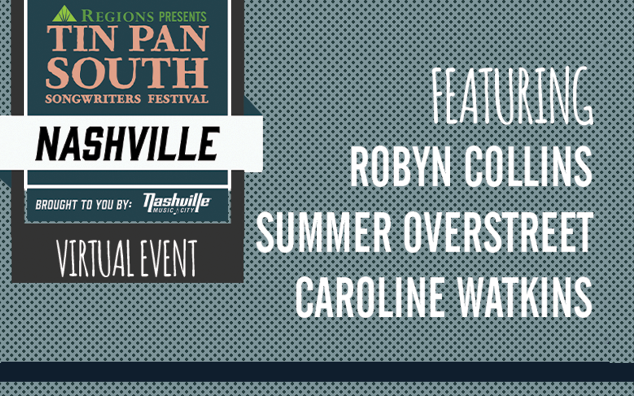 Nashville - Robyn Collins, Summer Overstreet, Caroline Watkins