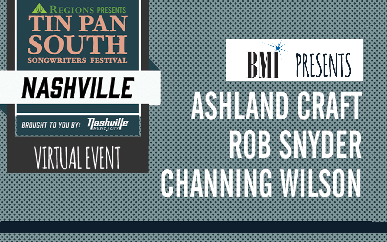 Nashville - Ashland Craft, Rob Snyder, Channing Wilson