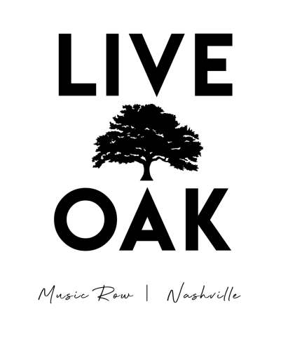 Live Oak Logo