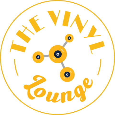 The Vinyl Lounge Logo