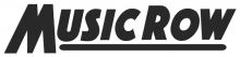 Music Row Logo