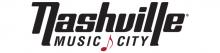 Nashville Music City Logo